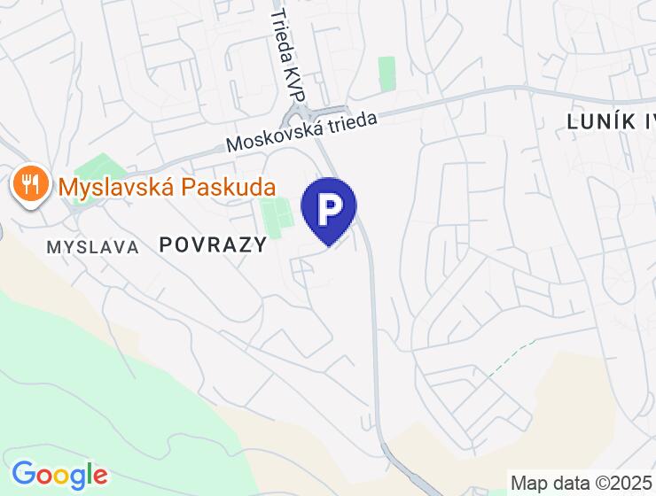 Na predaj garáž na Drabovej ulici, Košice - sídlisko KVP