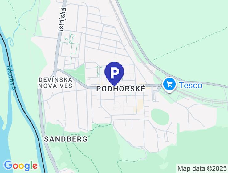 Na predaj garáž na Eisnerovej ulici 33, Devínska Nová Ves