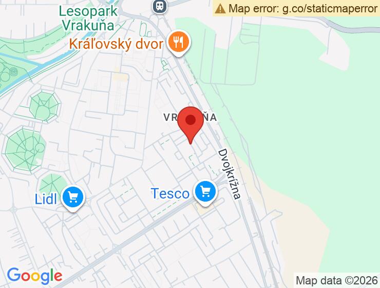 Na predaj garáž na Hnileckej ulici v Bratislave – Vrakuňa