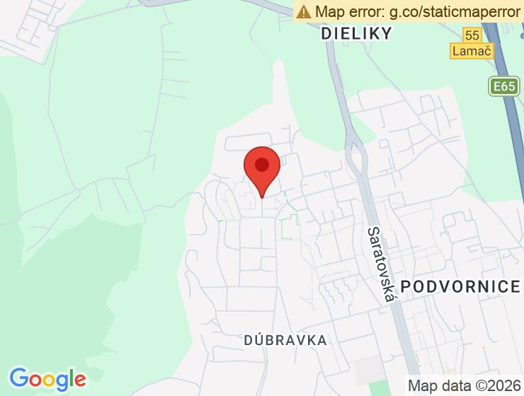 Na predaj garáž na Homolovej ulici v Dúbravke, Bratislava