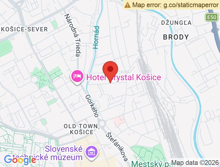 Na predaj garáž na Jakobyho ulici, Košice – Staré Mesto