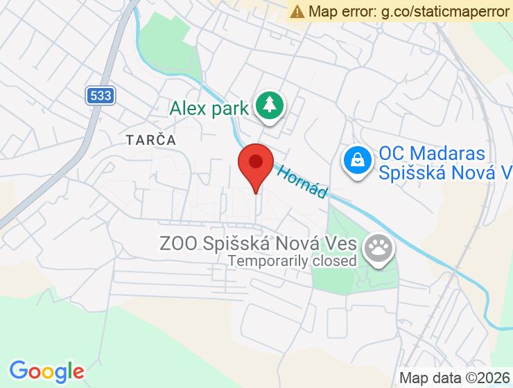 Na predaj garáž na Javorovej ulici v Tarči