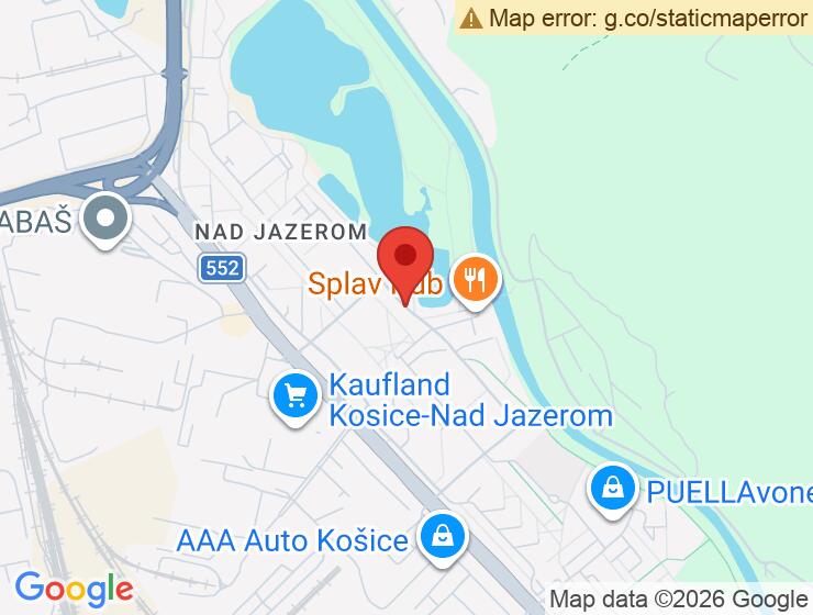 Na predaj garáž na Jenisejskej ulici