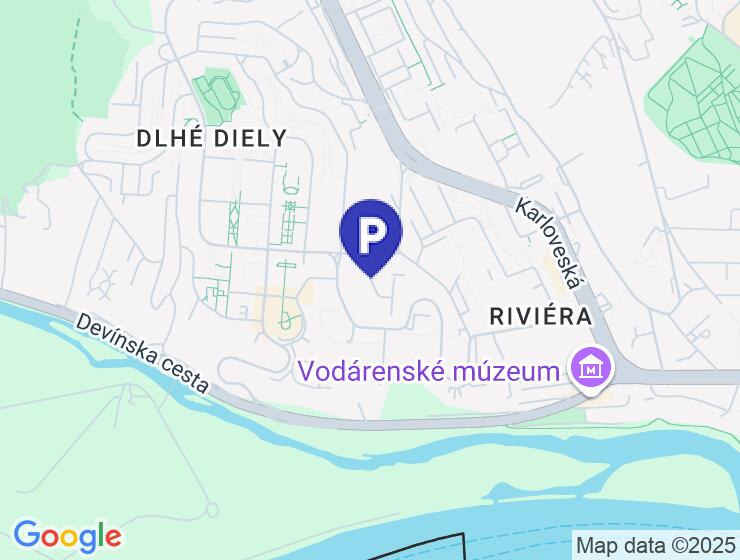 Na predaj garáž na Kolískovej ulici, Bratislava