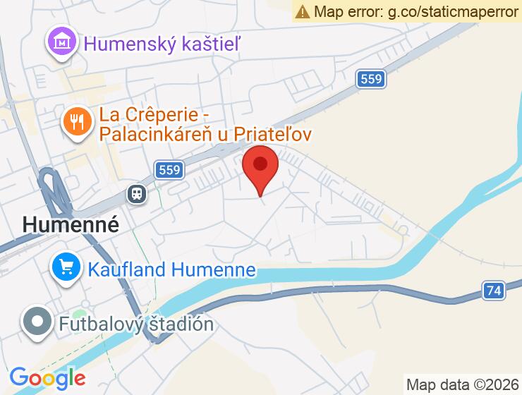 Na predaj garáž na Laboreckej ulici v Humennom