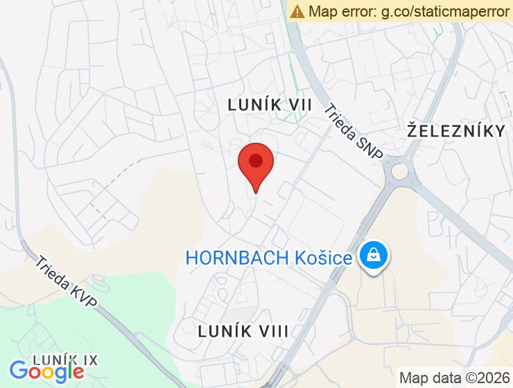 Na predaj garáž na Michalovskej ulici, Košice - Západ
