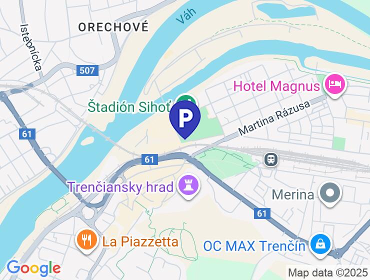 Na predaj garáž na Mládežníckej ulici v Nemšovej