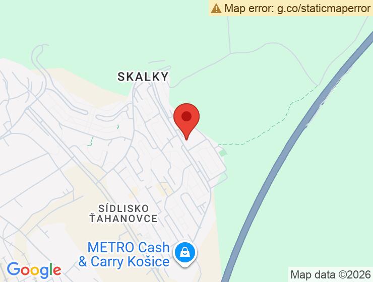 Na predaj garáž na Pekinskej ulici v Tahanovciach