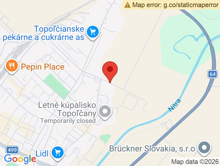 Na predaj garáž na Pivovarníckej ulici v Topoľčanoch