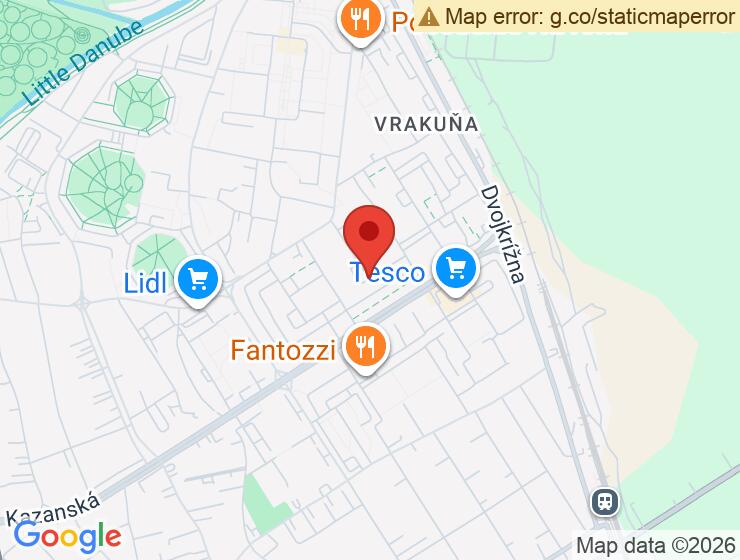 Na predaj garáž na Rajčianskej ulici, Vrakuňa