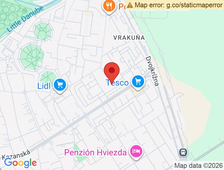 Na predaj garáž na Rajčianskej ulici, Vrakuňa