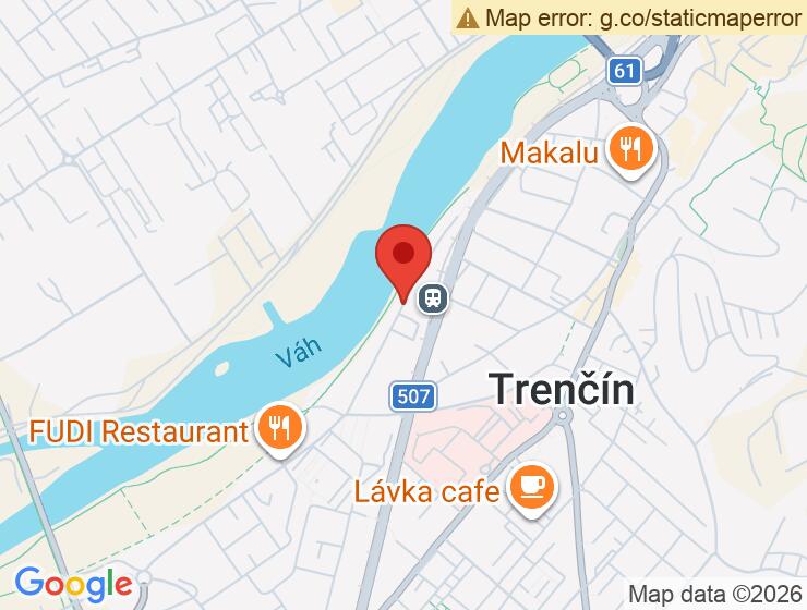 Na predaj garáž na Rybárskej ulici v Trenčíne