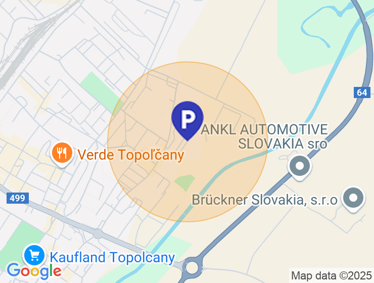 Na predaj - garáž na sídlisku Východ