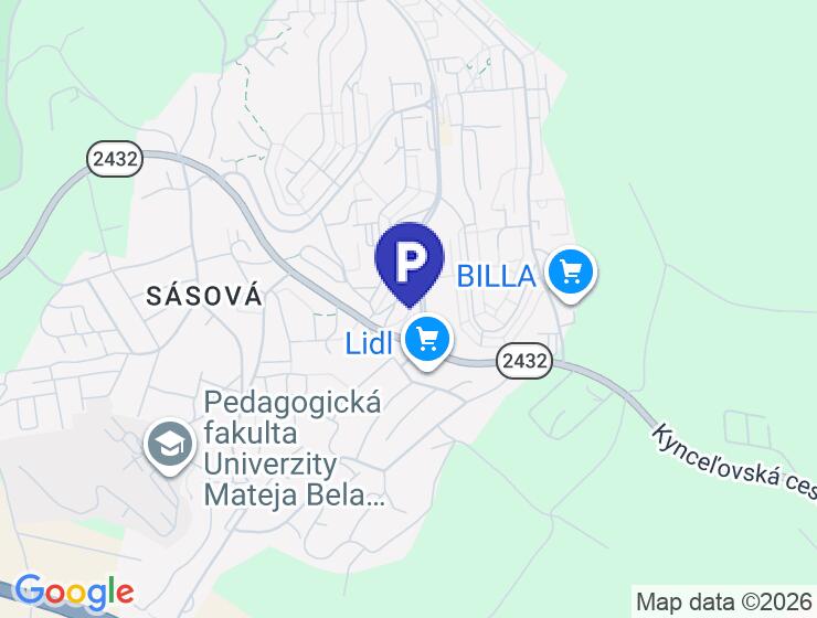 Na predaj garáž na sídlisku