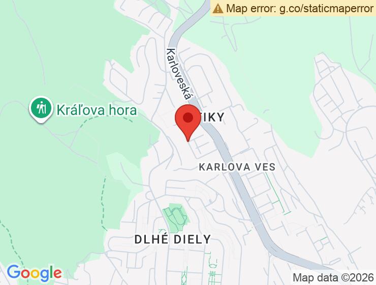 Na predaj garáž na Silvanskej ulici