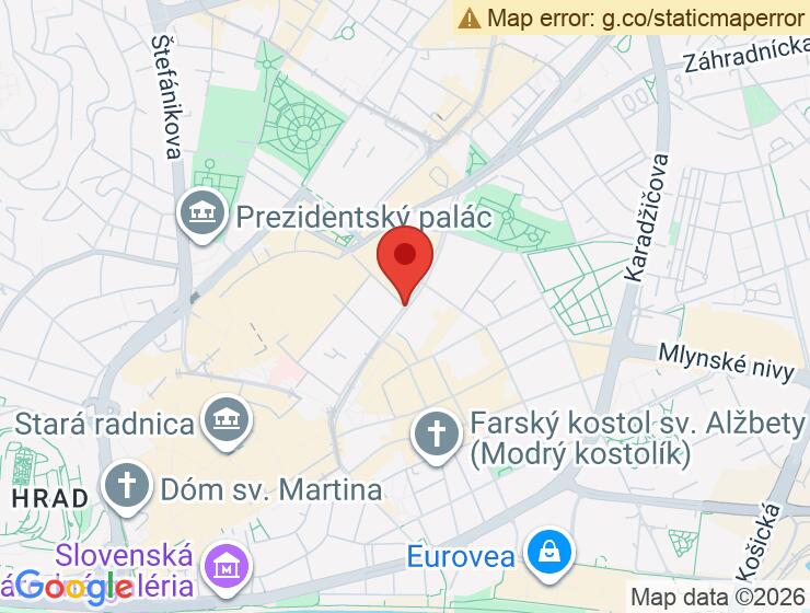 Na predaj garáž na Špitálskej ul. s elektrinou, 14 m²