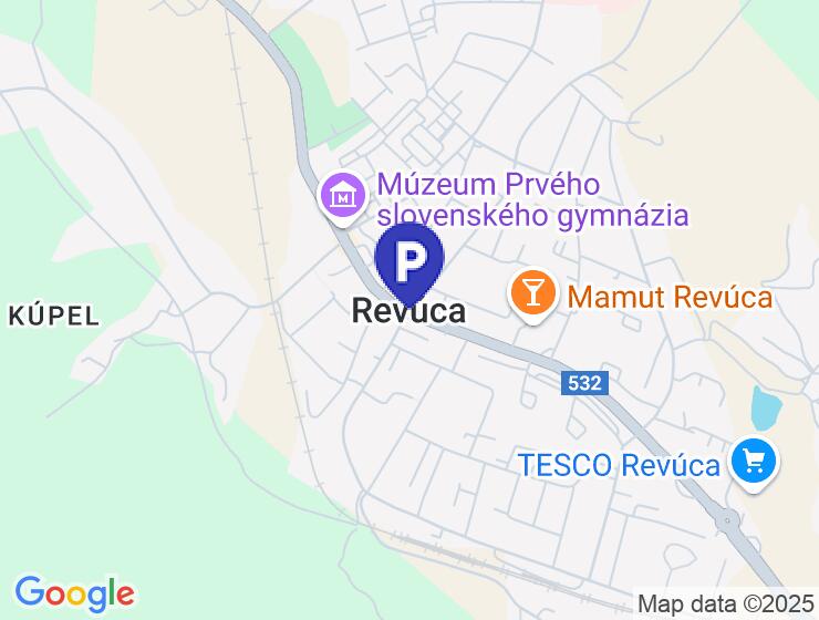 Na predaj garáž na ulici 9. Maja