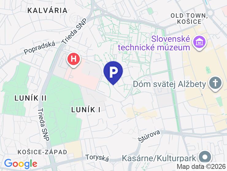 Na predaj garáž na ulici Belanská, Košice - 17 m² po rekonštrukcii