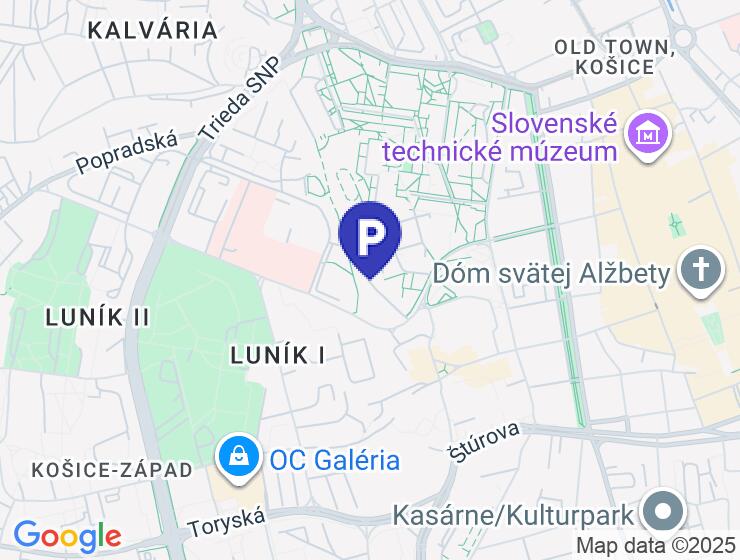 Na predaj garáž na ulici Belanská s pozemkom