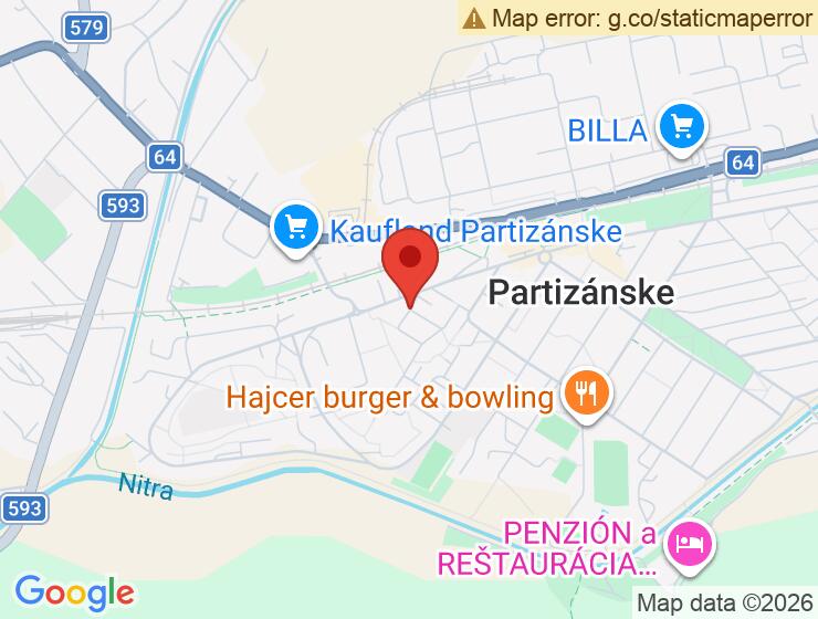 Na predaj garáž na ulici gen. Svobodu