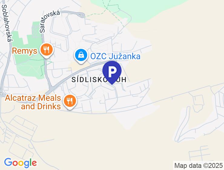 Na predaj garáž na ulici Halalovka - 18 m²