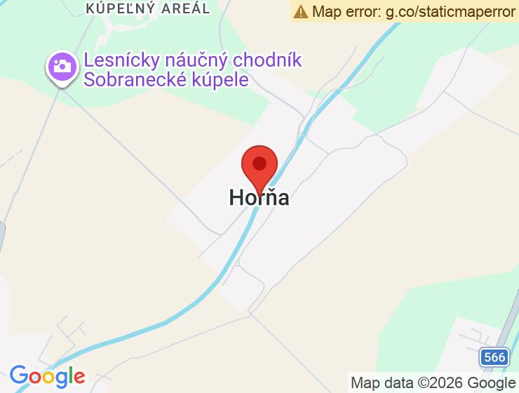 Na predaj garáž na ulici Horná v Čadci-Rieke