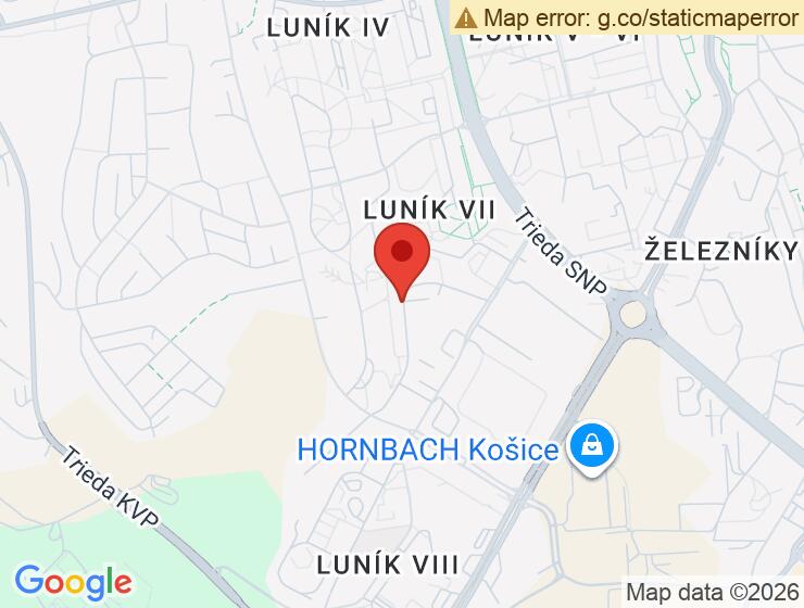 Na predaj garáž na ulici Michalovská, Košice - Západ