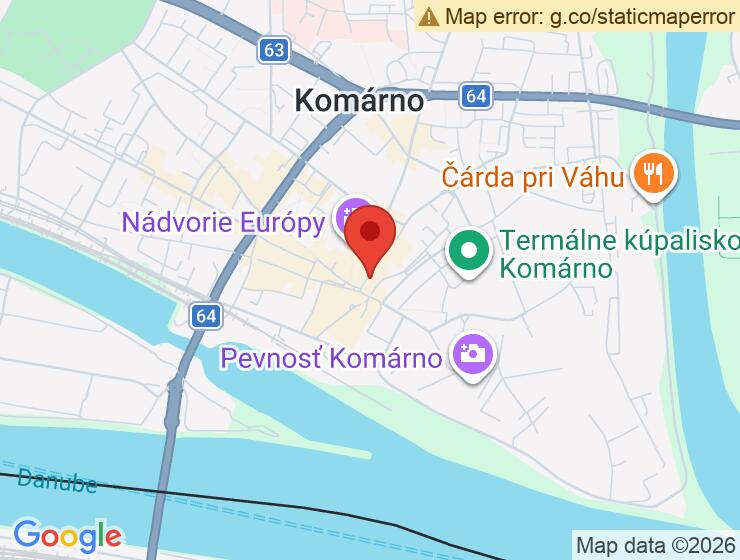 Na predaj garáž na ulici Selyeho v Komárne