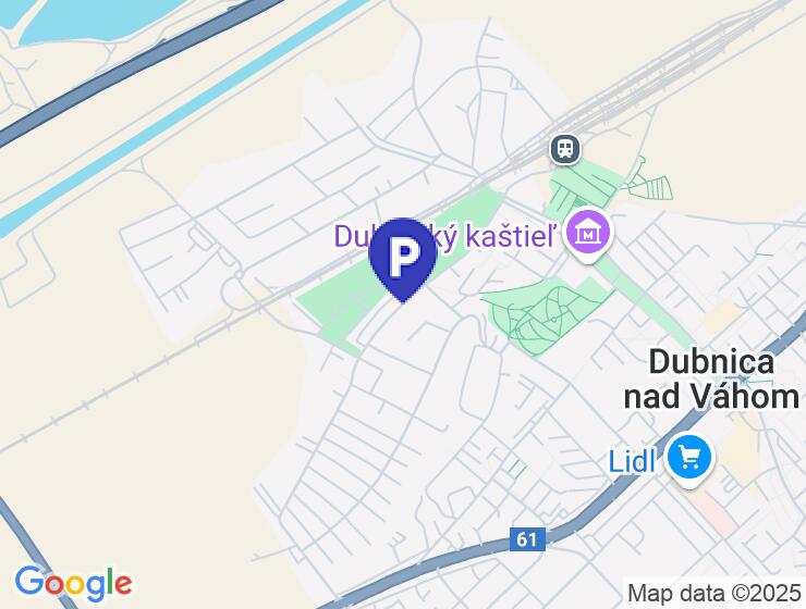 Na predaj garáž na ulici Športovcov pri zimnom štadióne