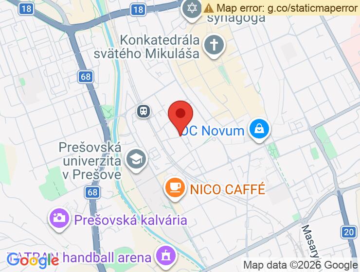 Na predaj garáž na ulici Tarasa Ševčenka