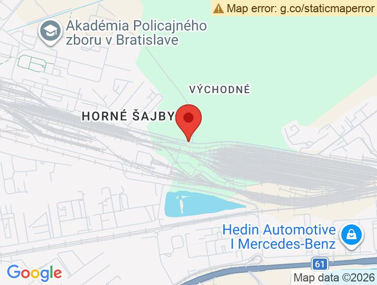 Na predaj garáž na ulici Východná