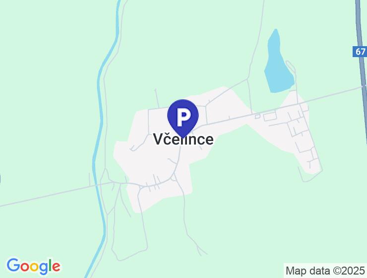 Na predaj garáž na Včelinci