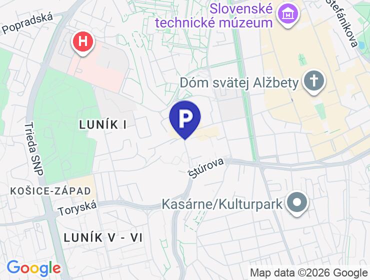 Na predaj garáž na ŽRIEDLOVA ulici s elektrinou