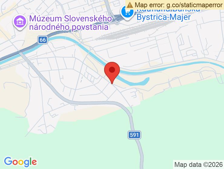 Na predaj garáž o rozlohe 20 m² na Mičinskej ceste v Banskej Bystrici