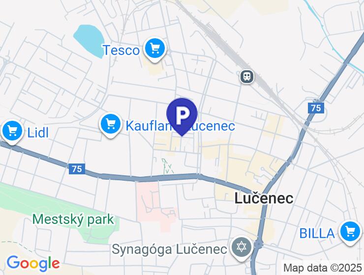 Na predaj garáž po rekonštrukcii v Lučenci