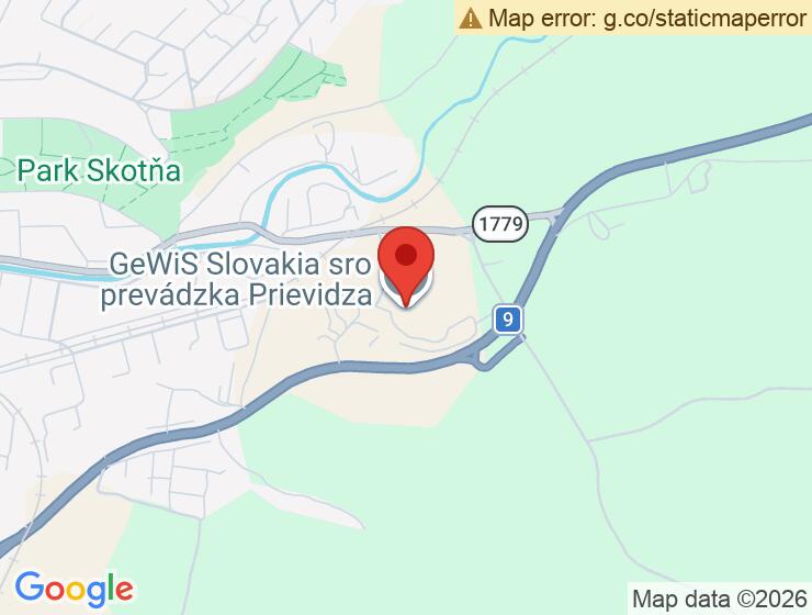 Na predaj garáž pri Gewis v Prievidzi