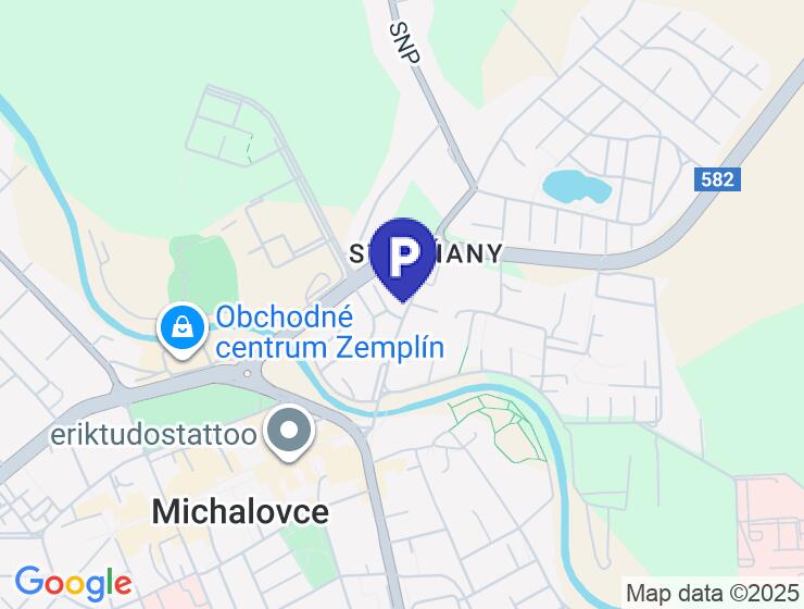 Na predaj garáž pri novostavbách Greenside