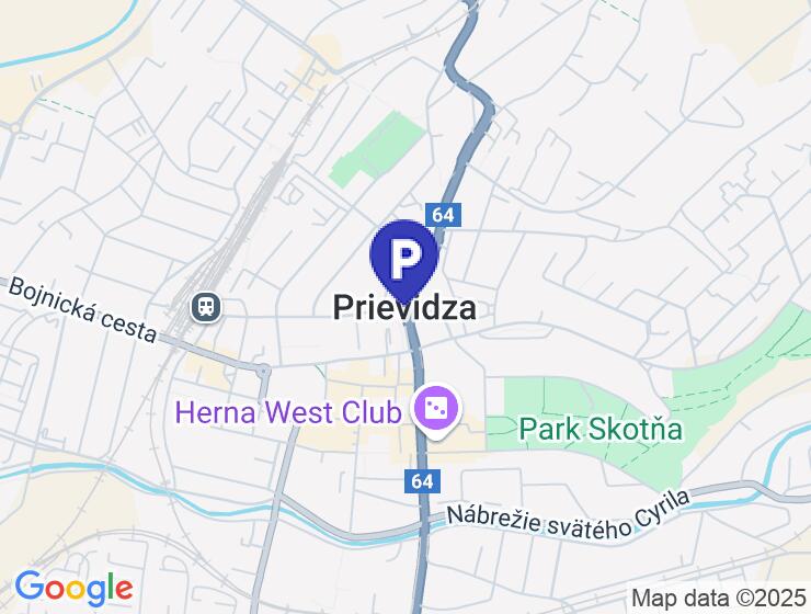 Na predaj garáž pri senior centre s novou strechou