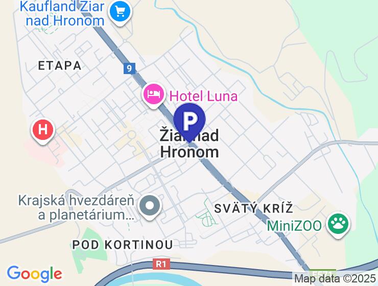 Na predaj garáž pri súde s novou konštrukciou