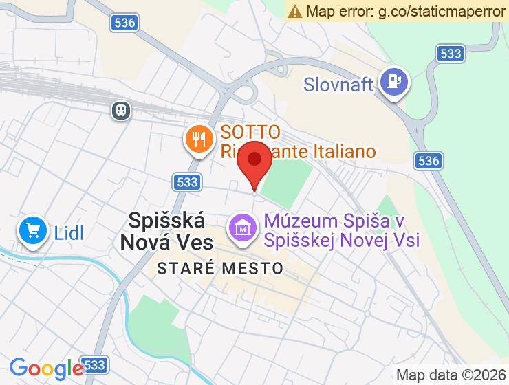 Na predaj garáž s elektrinou a automatickou bránou na Levočskej ulici