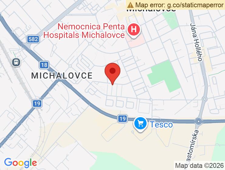 Na predaj garáž s elektrinou a montážnou jamou na ul. Komenského v Michalovciach
