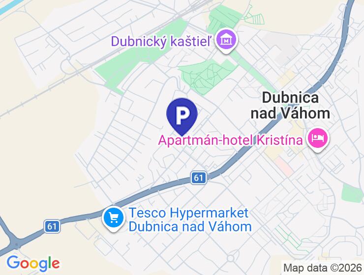 Na predaj garáž s elektrinou a montážnou jamou v Dubnici nad Váhom
