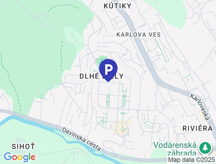 Na predaj garáž s elektrinou a vetraním na Majerníkovej ulici