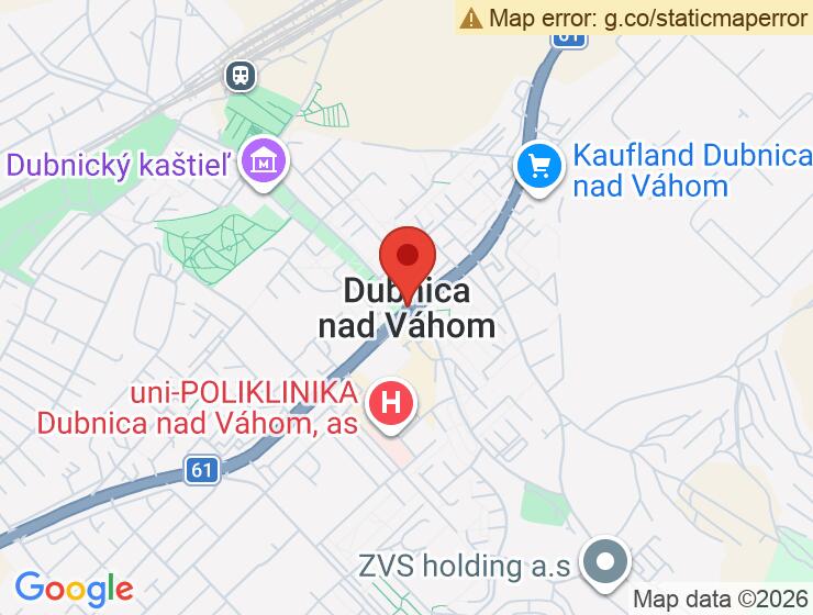 Na predaj garáž s elektrinou v Dubnici nad Váhom