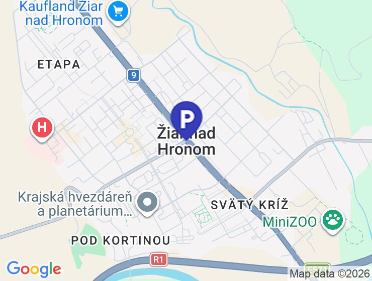 Na predaj garáž s horšou strechou za políciou
