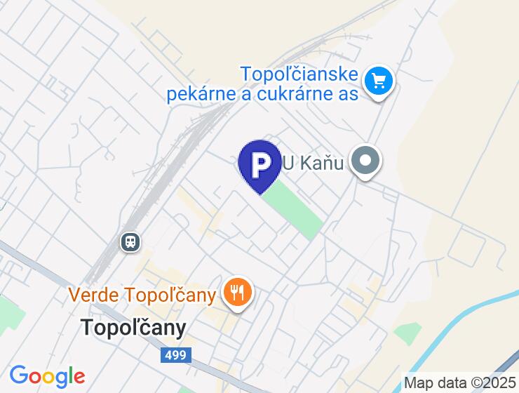 Na predaj garáž s montážnou jamou a elektrinou na Gorkého ulici