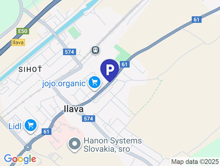 Na predaj garáž s montážnou jamou a elektrinou v Ilave