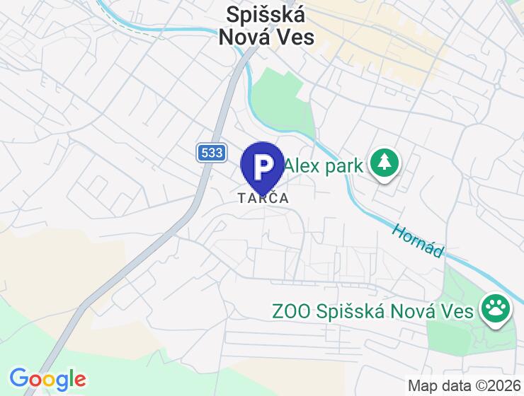 Na predaj garáž s montážnou jamou na Tarči