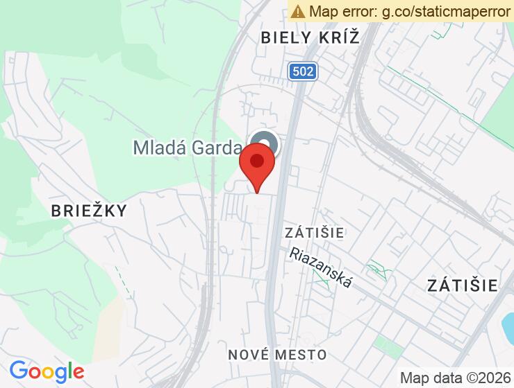 Na predaj garáž s montážnou jamou v Bratislave III