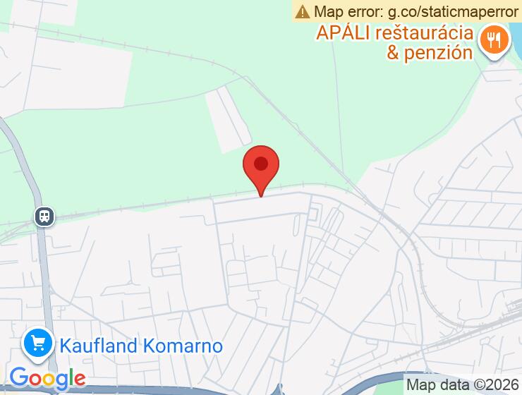 Na predaj garáž s montážnou jamou v Komárne
